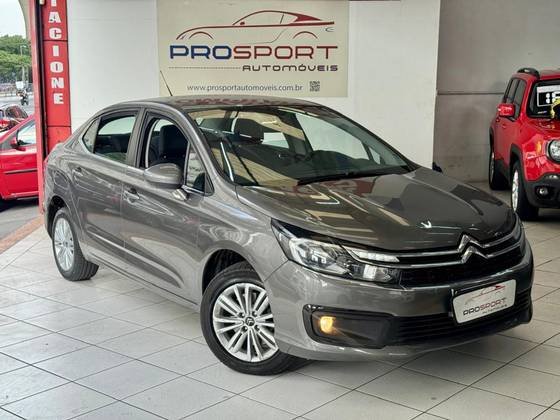CITROËN C4 LOUNGE 1.6 THP FLEX LIVE BUSINESS BVA CITROËN C4 LOUNGE 1.6 THP FLEX LIVE BUSINESS BVA